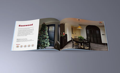 專業(yè)畫冊(cè)設(shè)計(jì) 連接家居、企業(yè)與全球貿(mào)易的視覺橋梁