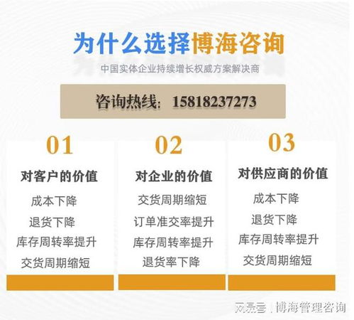深度推薦 廣州精益生產管理顧問公司——企業轉型升級與效益提升的專業推手